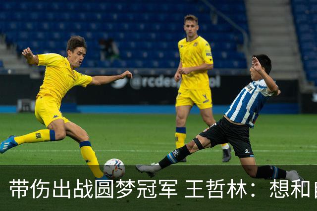 带伤出战圆梦冠军 王哲林：想和自己说一句谢谢